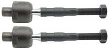 PAIR OF RACK ENDS TO SUIT HYUNDAI I30CW FD G4GC D4FB TURBO DIESEL 1.6L 2.0L I4