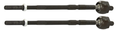PAIR OF RACK ENDS TO SUIT MITSUBISHI 4B11 4B12 4B11T 4N14 TURBO DIESEL 2.0L 2.3L 2.4L I4