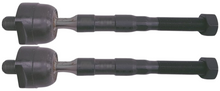 PAIR OF RACK ENDS TO SUIT MITSUBISHI PAJERO NM NP 6G74 6G75 3.5L 3.8L V6
