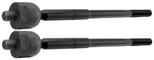 PAIR OF RACK ENDS TO SUIT PEUGEOT 4007 DW12 TURBO DIESEL 2.2L I4