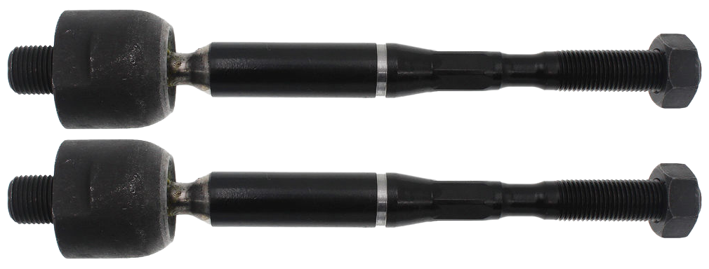 PAIR OF RACK ENDS TO SUIT FORD YNWS P4AT TWIN TURBO DIESEL 2.0L 2.2L I4