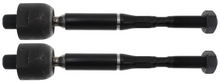 PAIR OF RACK ENDS TO SUIT FORD EVEREST UA P5AT TURBO DIESEL 3.2L I5