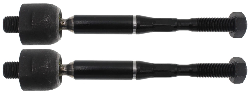 PAIR OF RACK ENDS TO SUIT FORD P5AT TURBO DIESEL 3.2L I5