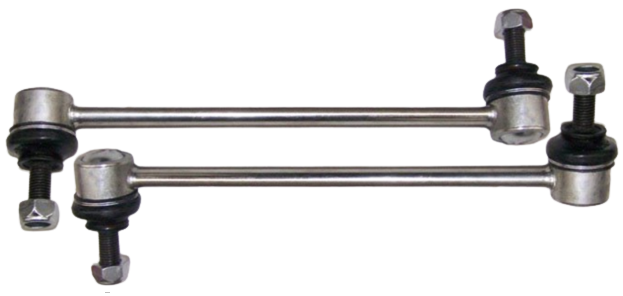 PAIR OF FRONT SWAY BAR LINKS TO SUIT VOLKSWAGEN TRANSPORTER T5 T6 CAAB CAAC CFCA 2.0L I4