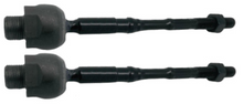 PAIR OF RACK ENDS TO SUIT NISSAN DUALIS J10 MR20DE R9M TURBO DIESEL 1.6L 2.0L I4