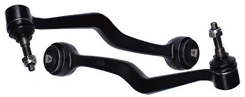 PAIR OF FRONT LOWER RADIUS CONTROL ARMS TO SUIT HOLDEN STATESMAN WM ALLOYTEC SIDI LY7 LLT 3.6L V6