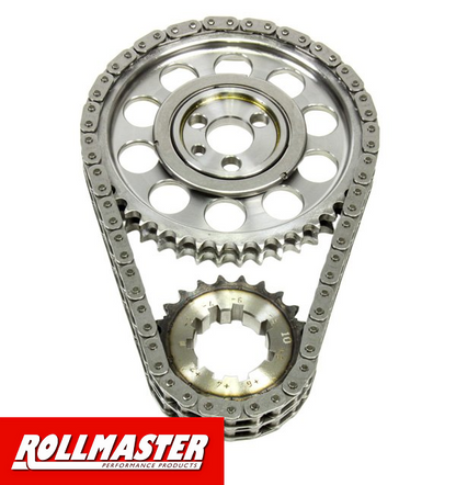ROLLMASTER RED SERIES TIMING CHAIN KIT TO SUIT HSV LS2 6.0 V8