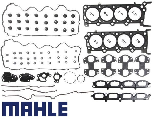 MAHLE PREMIUM MLS VALVE REGRIND GASKET SET TO SUIT FORD FAIRLANE BA BF BARRA 220 230 5.4L V8