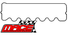 MACE ROCKER COVER GASKET TO SUIT FORD FALCON XG XH MPFI SOHC 4.0L I6 FROM 08/1994
