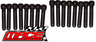 MACE REUSABLE ROCKER BOLT SET TO SUIT HSV CLUBSPORT VT VX VY VZ VE VF LS1 LS2 LS3 LSA 5.7 6.0 6.2 V8