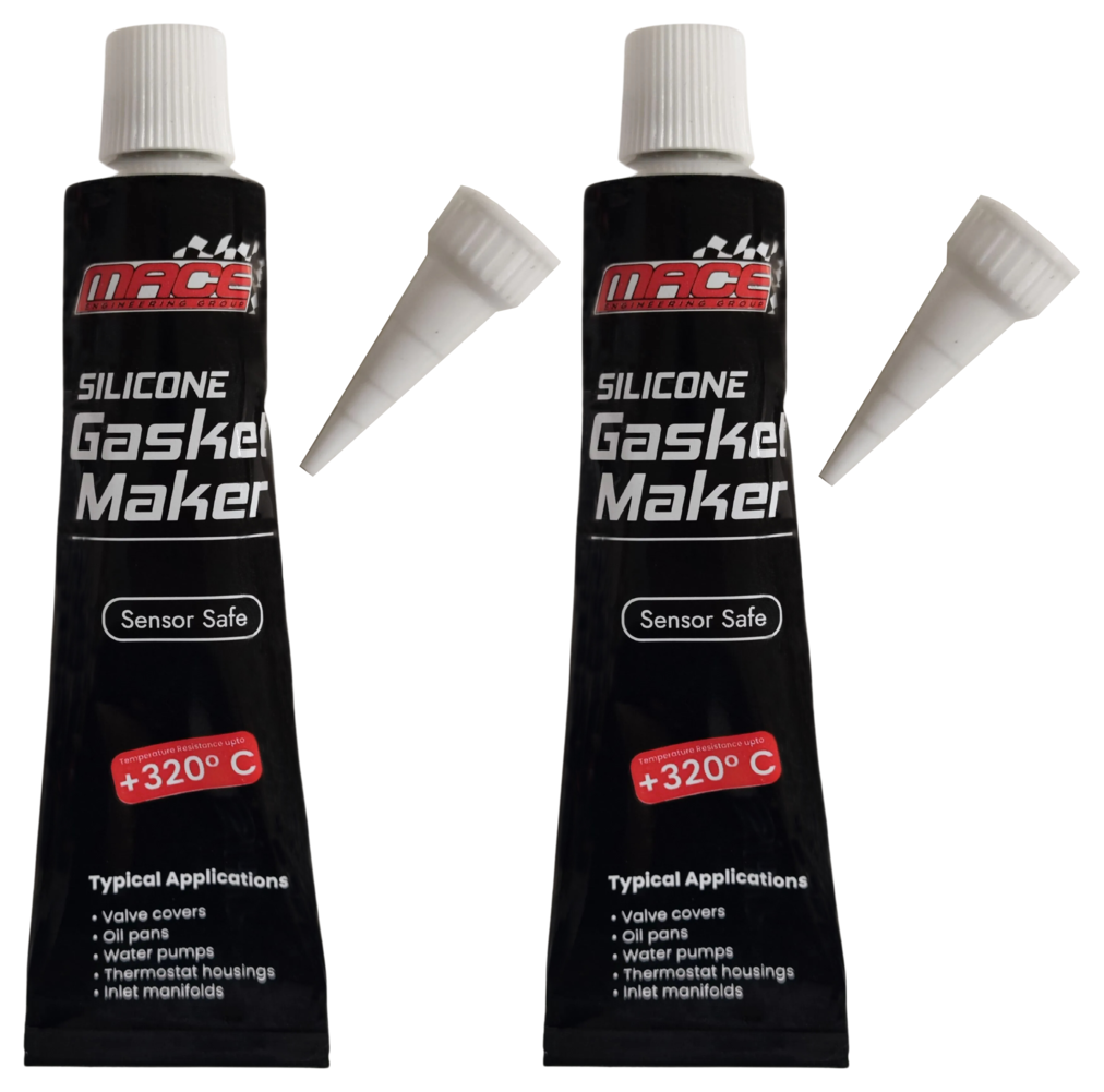 MACE HIGH TEMPERATURE MULTI-PURPOSE RTV SILICONE GASKET MAKER 70G
