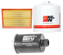 FILTER SERVICE KIT TO SUIT LAND ROVER DISCOVERY 3 L319 1V 4.0L V6