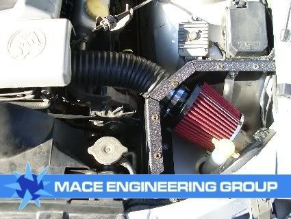 MACE PERFORMANCE COLD AIR INTAKE KIT TO SUIT HOLDEN CALAIS VN VP 304 5.0L V8