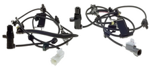 PAIR OF PREMIUM FRONT ABS WHEEL SPEED SENSORS TO SUIT TOYOTA HILUX KUN26R 1KD-FTV TURBO DIESEL 3.0 I4