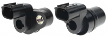 PAIR OF PREMIUM REAR ABS WHEEL SPEED SENSORS TO SUIT TOYOTA HILUX KUN26R 1KD-FTV TURBO DIESEL 3.0L I4