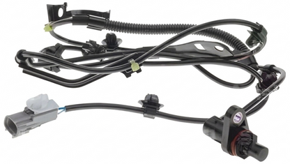 PAIR OF PREMIUM FRONT ABS WHEEL SPEED SENSORS TO SUIT TOYOTA HILUX KUN26R 1KD-FTV TURBO DIESEL 3.0L I4