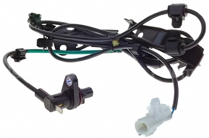 PAIR OF PREMIUM FRONT ABS WHEEL SPEED SENSORS TO SUIT TOYOTA HILUX KUN26R 1KD-FTV TURBO DIESEL 3.0L I4