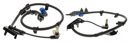 PAIR OF PREMIUM FRONT ABS WHEEL SPEED SENSORS TO SUIT HOLDEN COLORADO RC Y24SE 4JJ1-TCX TURBO DIESEL 2.4L 3.0L I4