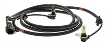 PAIR OF PREMIUM REAR ABS WHEEL SPEED SENSORS TO SUIT HOLDEN COLORADO RC Y24SE 4JJ1-TCX TURBO DIESEL 2.4L 3.0L I4