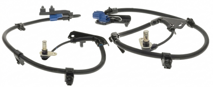 PAIR OF PREMIUM FRONT ABS WHEEL SPEED SENSORS TO SUIT HOLDEN COLORADO RC 4JJ1-TCX TURBO DIESEL 3.0L I4