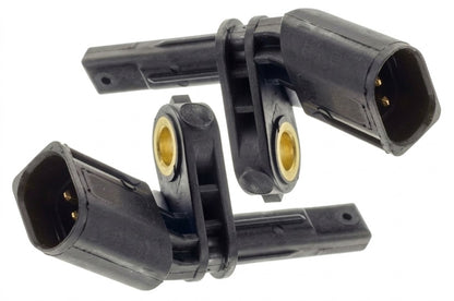 PAIR OF PREMIUM FRONT ABS WHEEL SPEED SENSORS TO SUIT VOLKSWAGEN GOLF MK.5 BLG BMY CTHD TURBO SUPERCHARGED 1.4L I4