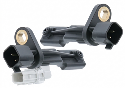 PAIR OF PREMIUM REAR ABS WHEEL SPEED SENSORS TO SUIT JEEP ENS TURBO DIESEL 2.8L I4