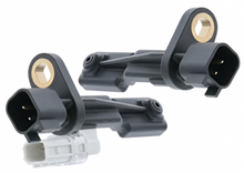 PAIR OF PREMIUM REAR ABS WHEEL SPEED SENSORS TO SUIT JEEP CHEROKEE KK ENS 2.8L I4 SUITS LIMITED MODEL