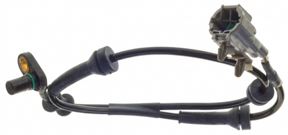 PAIR OF PREMIUM FRONT ABS WHEEL SPEED SENSORS TO SUIT NISSAN NAVARA D40 YD25DDTI TURBO DIESEL 2.5L I4 SUITS 4WD ONLY