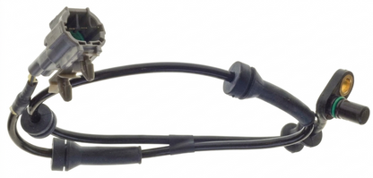 PAIR OF PREMIUM FRONT ABS WHEEL SPEED SENSORS TO SUIT NISSAN NAVARA D40 YD25DDTI TURBO DIESEL 2.5L I4 SUITS 4WD ONLY