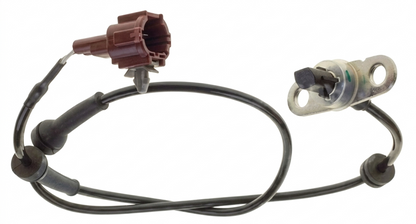 PAIR OF PREMIUM REAR ABS WHEEL SPEED SENSORS TO SUIT NISSAN NAVARA D40 YD25DDTI TURBO DIESEL 2.5L I4 EXCEPT VCGD40 CHASSIS