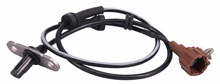 PREMIUM REAR LEFT ABS WHEEL SPEED SENSOR TO SUIT NISSAN NAVARA D40 YD25DDTI TURBO DIESEL 2.5L I4 SUITS VCGD40 CHASSIS ONLY