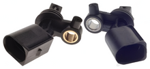 PAIR OF PREMIUM REAR ABS WHEEL SPEED SENSORS TO SUIT VOLKSWAGEN AMAROK 2H CFPA CDBA CNFB CNEA CSHA TWIN TURBO DIESEL 2.0L I4