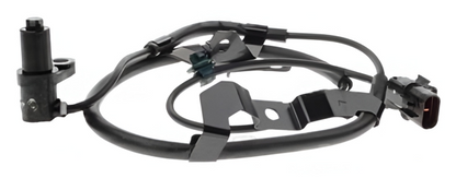 PAIR OF PREMIUM FRONT ABS WHEEL SPEED SENSORS TO SUIT MITSUBISHI TRITON ML MN 4D56T TURBO DIESEL 2.5L I4 STD RIDE HEIGHT