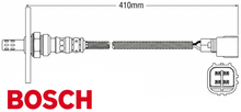 BOSCH POST CATALYTIC OXYGEN O2 SENSOR TO SUIT TOYOTA LANDCRUISER RZJ90R RZJ95R 3RZ-FE 2.7L I4