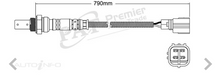 PREMIUM PRE CATALYTIC OXYGEN O2 SENSOR TO SUIT SUBARU EJ205 EJ207 TURBO 2.0L F4