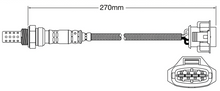 PREMIUM POST CATALYTIC OXYGEN O2 SENSOR TO SUIT HOLDEN CRUZE JG JH F18D4 1.8L I4
