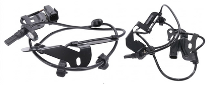 PAIR OF PREMIUM FRONT ABS WHEEL SPEED SENSORS TO SUIT FORD RANGER PX P5AT TURBO DIESEL 3.2L I5