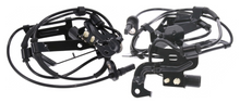 PAIR OF PREMIUM FRONT ABS WHEEL SPEED SENSORS TO SUIT FORD RANGER PX P5AT TURBO DIESEL 3.2 I5