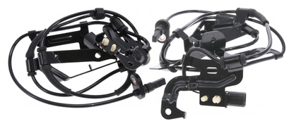 PAIR OF PREMIUM FRONT ABS WHEEL SPEED SENSORS TO SUIT FORD RANGER PX P5AT TURBO DIESEL 3.2 I5