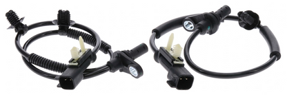 PAIR OF PREMIUM REAR ABS WHEEL SPEED SENSORS TO SUIT FORD RANGER PX P5AT TURBO DIESEL 3.2 I5