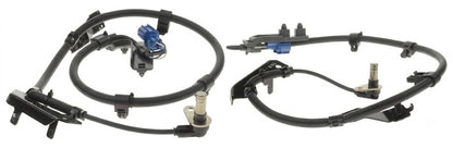 PAIR OF PREMIUM REAR ABS WHEEL SPEED SENSORS TO SUIT HOLDEN COLORADO RC ALLOYTEC LCA 3.6L V6 SUITS RWD ONLY