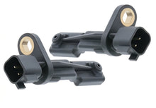 PAIR OF PREMIUM REAR ABS WHEEL SPEED SENSORS TO SUIT JEEP WRANGLER JK ERB EGT 3.6L 3.8L V6