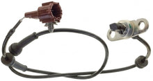 PAIR OF PREMIUM REAR ABS WHEEL SPEED SENSORS TO SUIT NISSAN NAVARA D40 VQ40DE V9X TURBO DIESEL 3.0L 4.0L V6