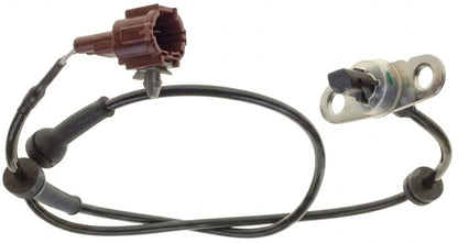 PAIR OF PREMIUM REAR ABS WHEEL SPEED SENSORS TO SUIT NISSAN NAVARA D40 VQ40DE V9X TURBO DIESEL 3.0L 4.0L V6