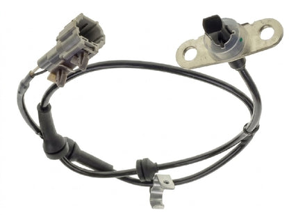 PAIR OF PREMIUM REAR ABS WHEEL SPEED SENSORS TO SUIT NISSAN NAVARA D40 VQ40DE V9X TURBO DIESEL 3.0L 4.0L V6