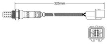 PREMIUM POST CATALYTIC OXYGEN O2 SENSOR TO SUIT MITSUBISHI TRITON ML 6G74 3.5L V6