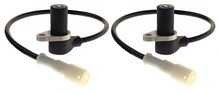 PAIR OF PREMIUM REAR ABS WHEEL SPEED SENSORS TO SUIT HOLDEN STATESMAN WH WL LS1 L76 5.7L 6.0L V8