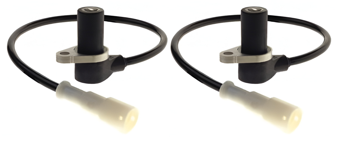 PAIR OF PREMIUM REAR ABS WHEEL SPEED SENSORS TO SUIT HOLDEN STATESMAN WH WL LS1 L76 5.7L 6.0L V8