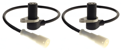 PAIR OF PREMIUM REAR ABS WHEEL SPEED SENSORS TO SUIT HOLDEN STATESMAN WH WL LS1 L76 5.7L 6.0L V8