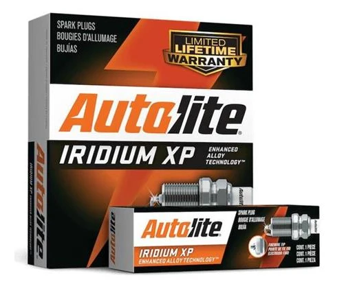 SET OF 4 AUTOLITE SPARK PLUGS TO SUIT HYUNDAI SONATA Y2 Y3 G4CS G4CP 2.0L 2.4L I4 W/ 20.64MM HEX